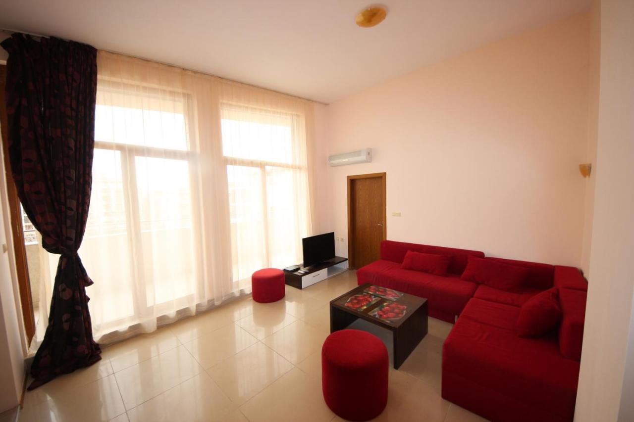 Eden - Menada Apartments Sunny Beach Esterno foto