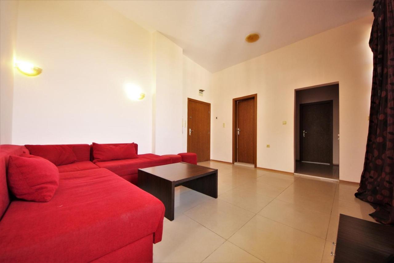 Eden - Menada Apartments Sunny Beach Esterno foto