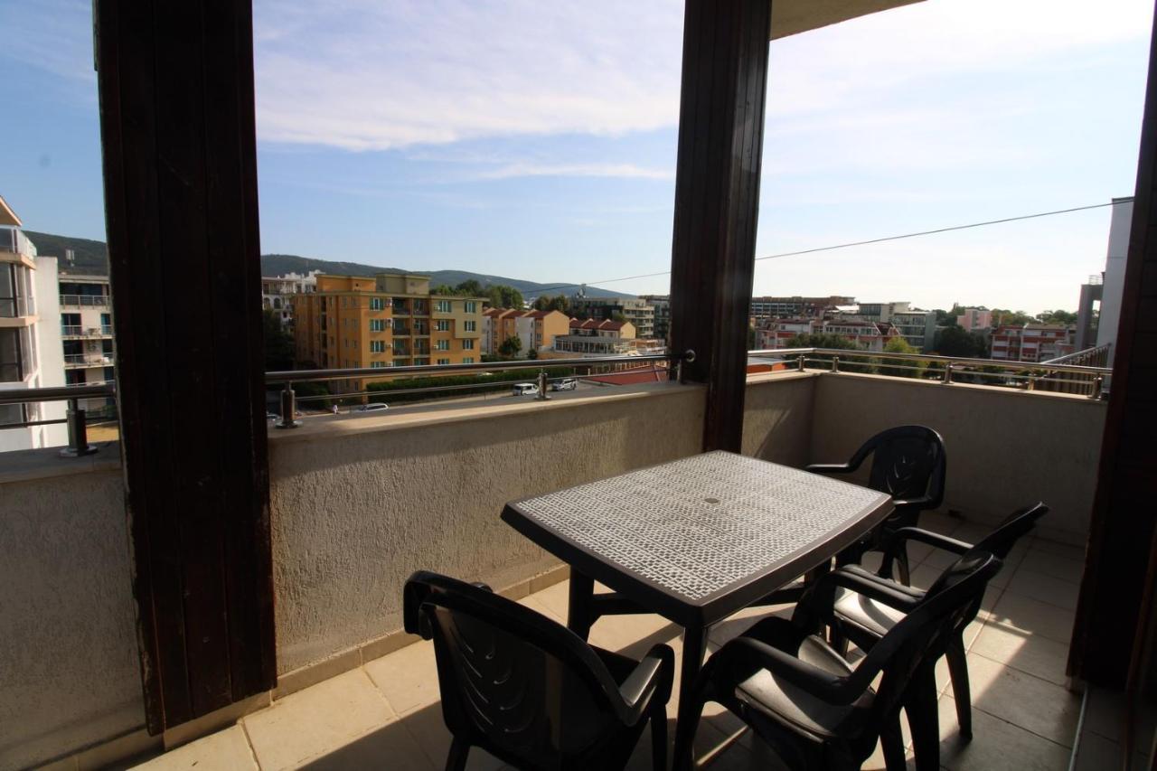 Eden - Menada Apartments Sunny Beach Esterno foto