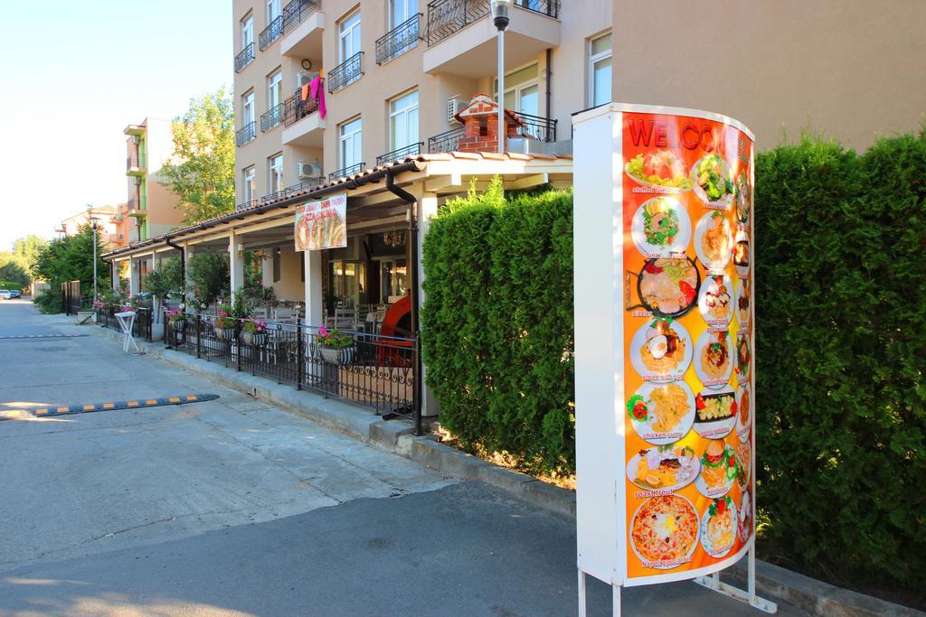 Eden - Menada Apartments Sunny Beach Esterno foto
