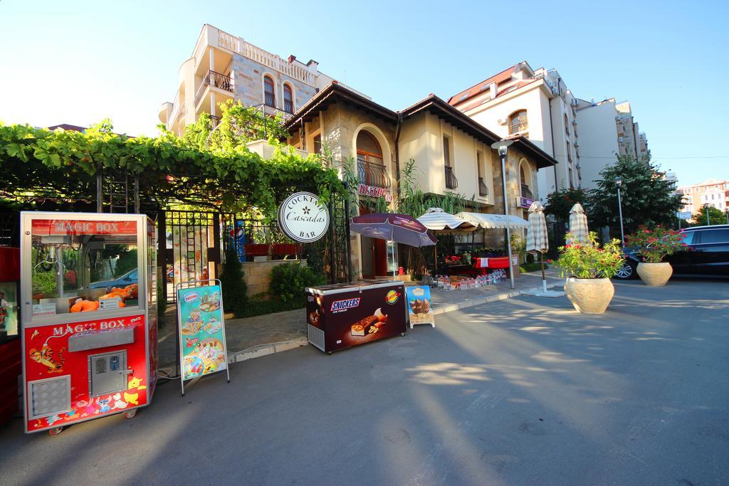 Eden - Menada Apartments Sunny Beach Esterno foto