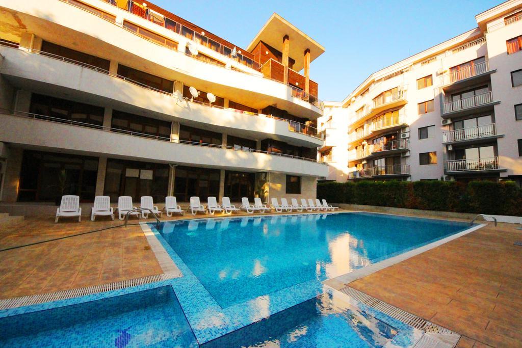 Eden - Menada Apartments Sunny Beach Esterno foto