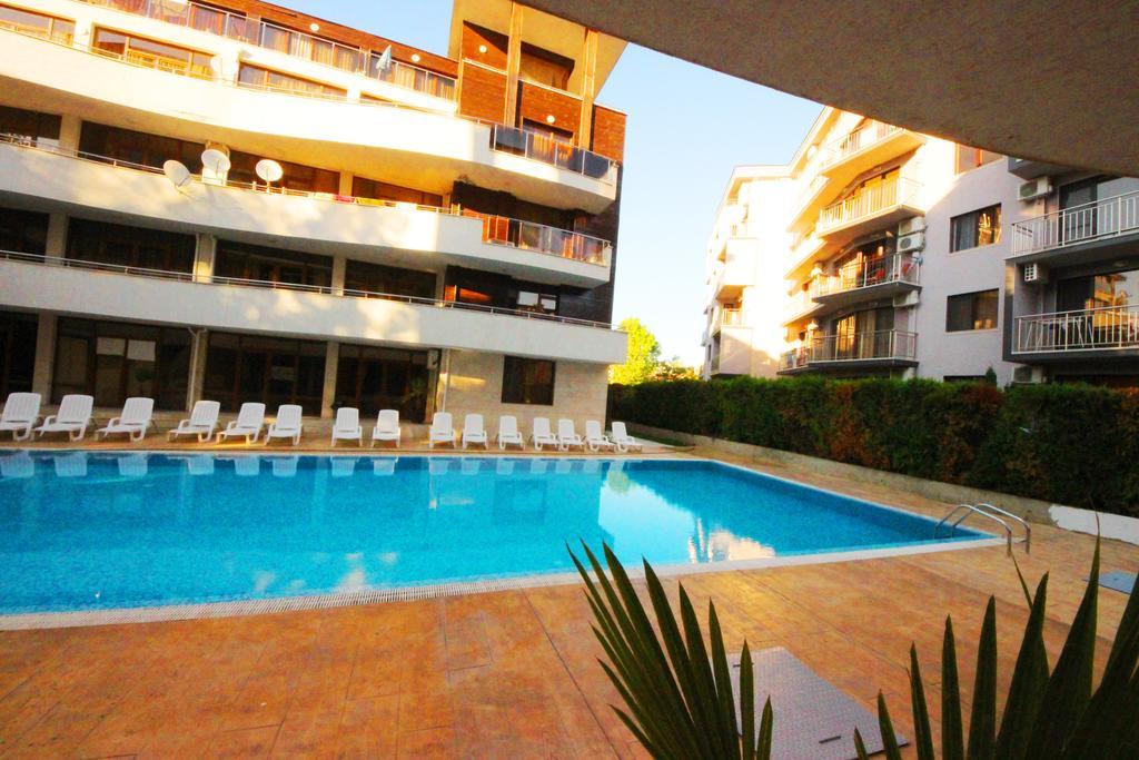 Eden - Menada Apartments Sunny Beach Esterno foto