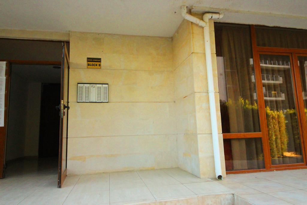 Eden - Menada Apartments Sunny Beach Esterno foto