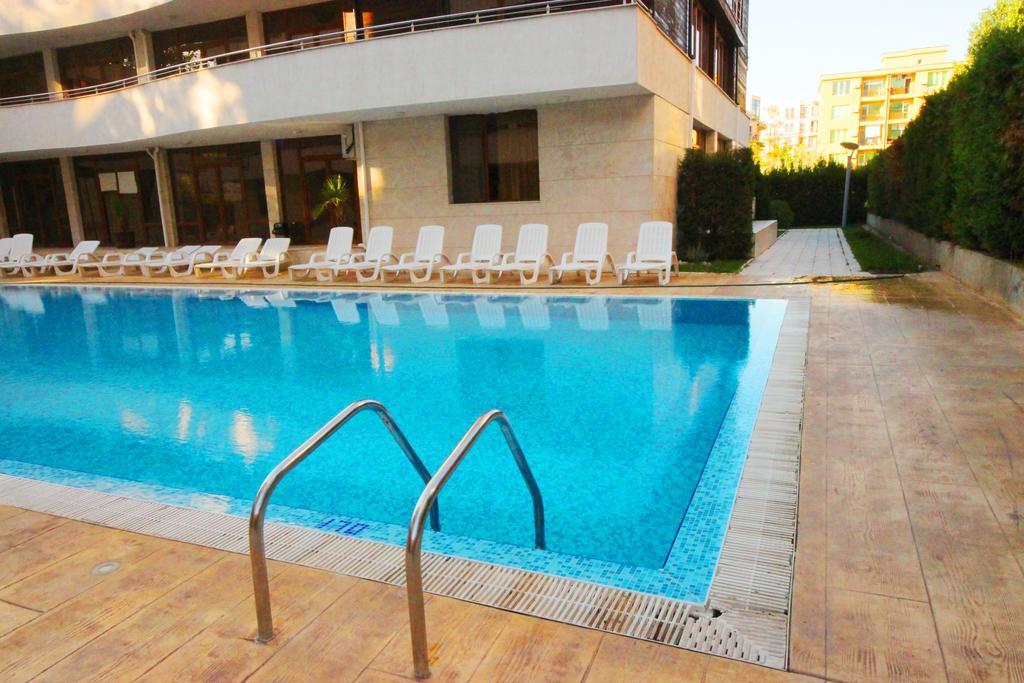 Eden - Menada Apartments Sunny Beach Esterno foto