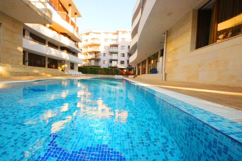 Eden - Menada Apartments Sunny Beach Esterno foto