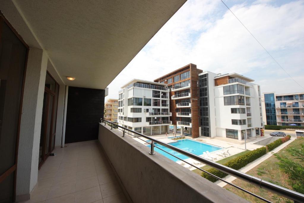 Eden - Menada Apartments Sunny Beach Camera foto