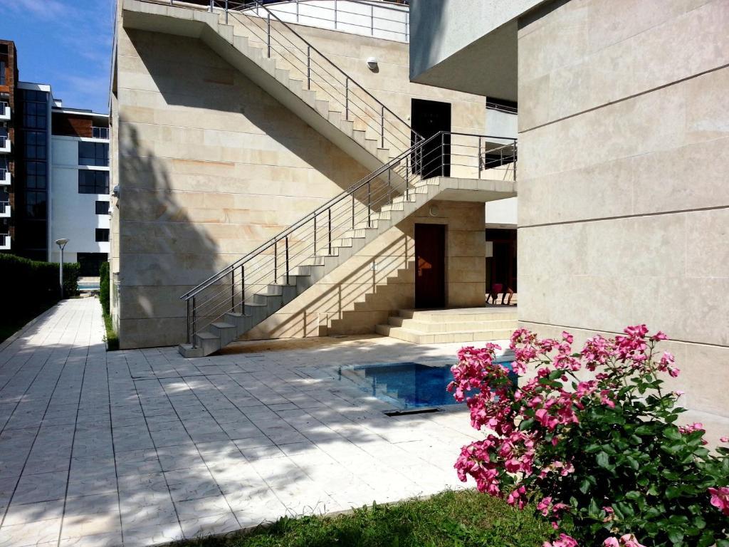 Eden - Menada Apartments Sunny Beach Esterno foto