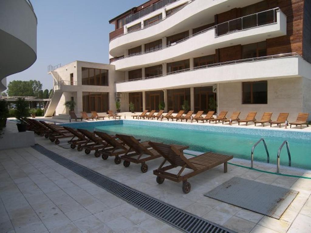 Eden - Menada Apartments Sunny Beach Esterno foto