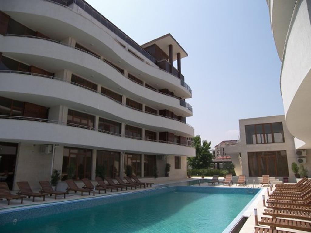Eden - Menada Apartments Sunny Beach Esterno foto