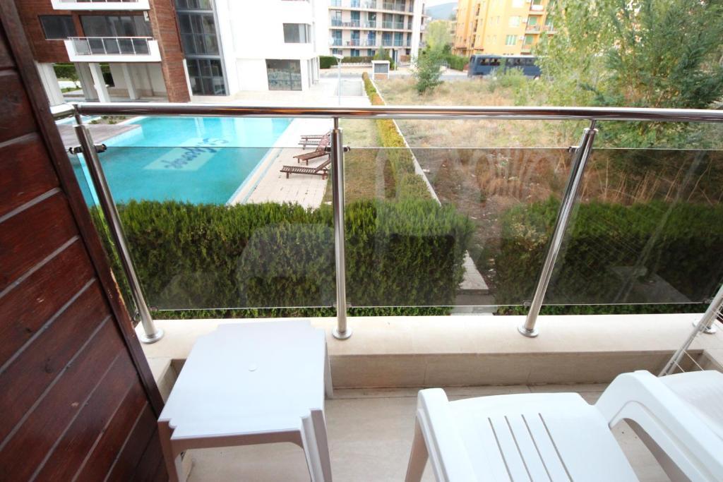 Eden - Menada Apartments Sunny Beach Esterno foto