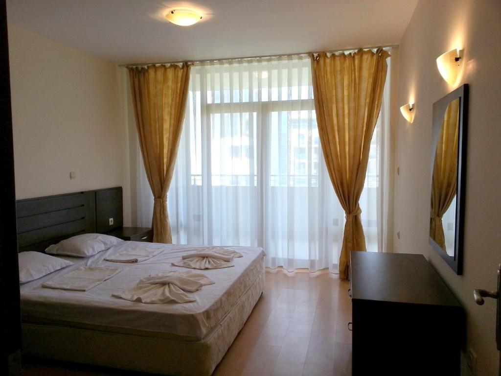Eden - Menada Apartments Sunny Beach Camera foto