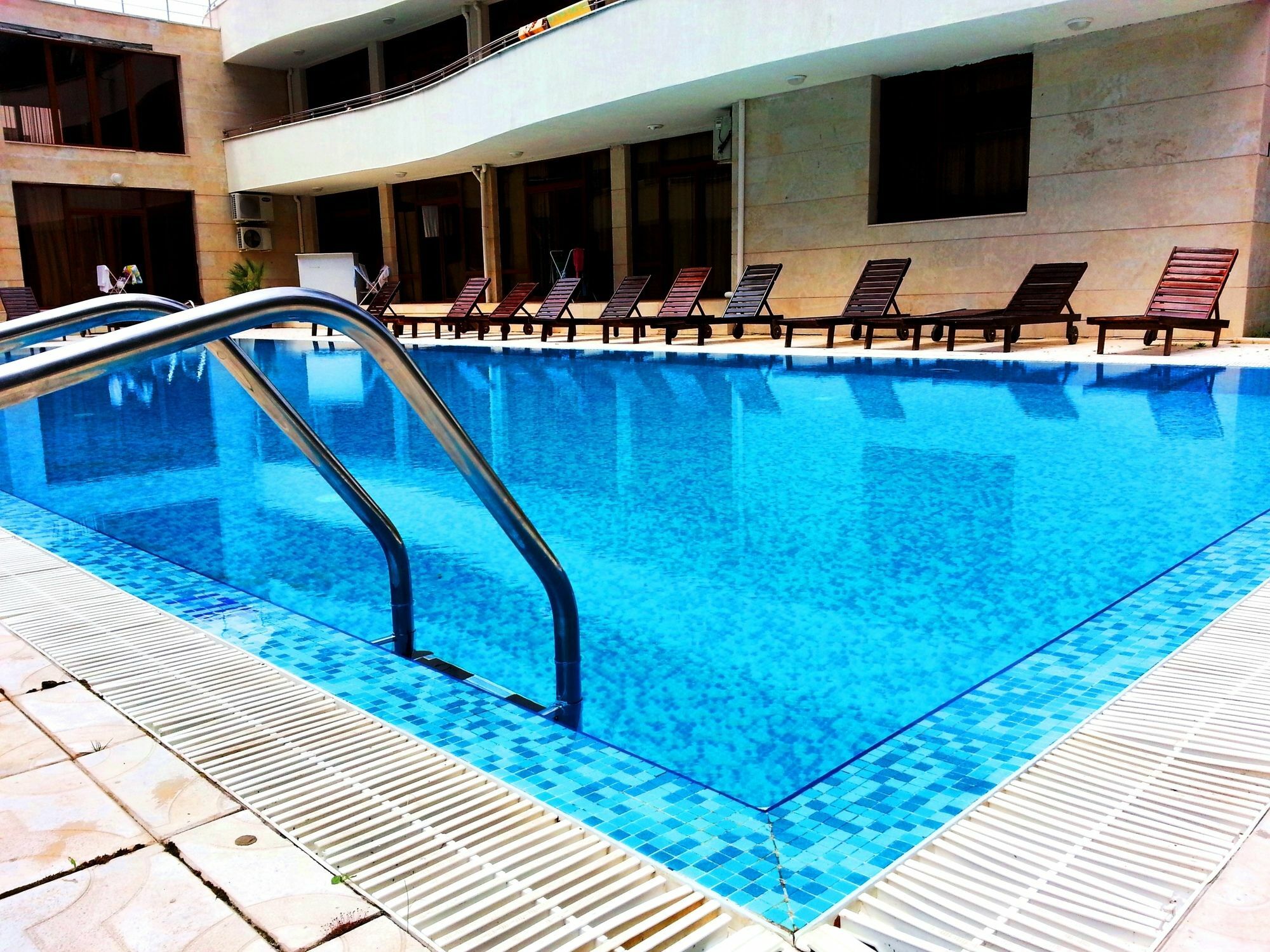 Eden - Menada Apartments Sunny Beach Esterno foto