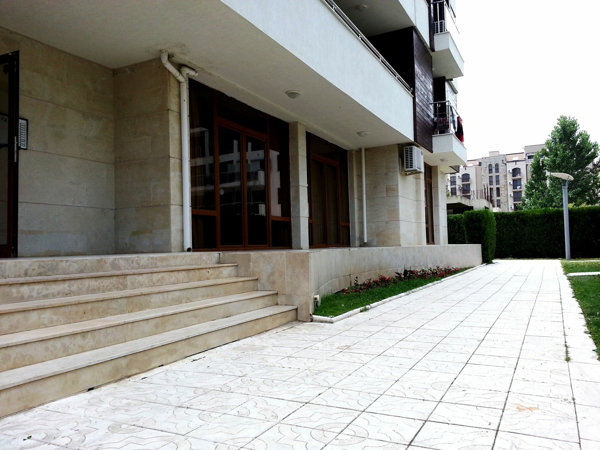 Eden - Menada Apartments Sunny Beach Esterno foto