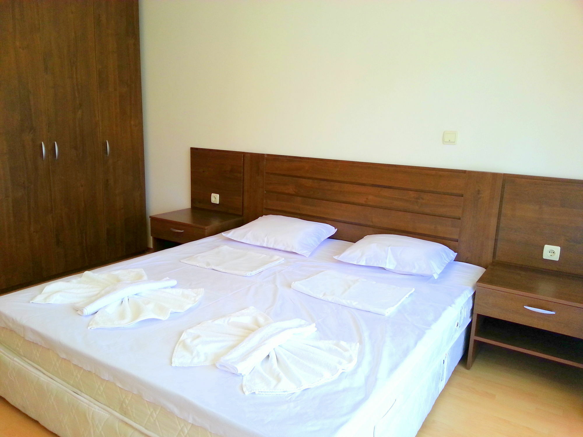 Eden - Menada Apartments Sunny Beach Esterno foto