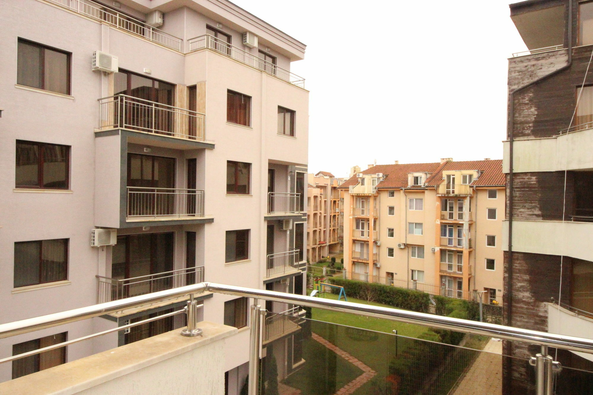 Eden - Menada Apartments Sunny Beach Esterno foto